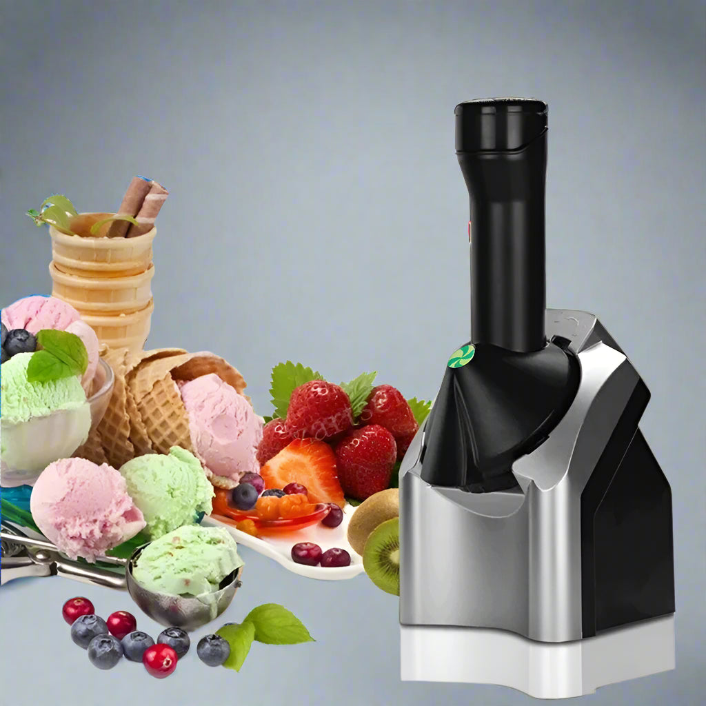 fruit ice cream maker