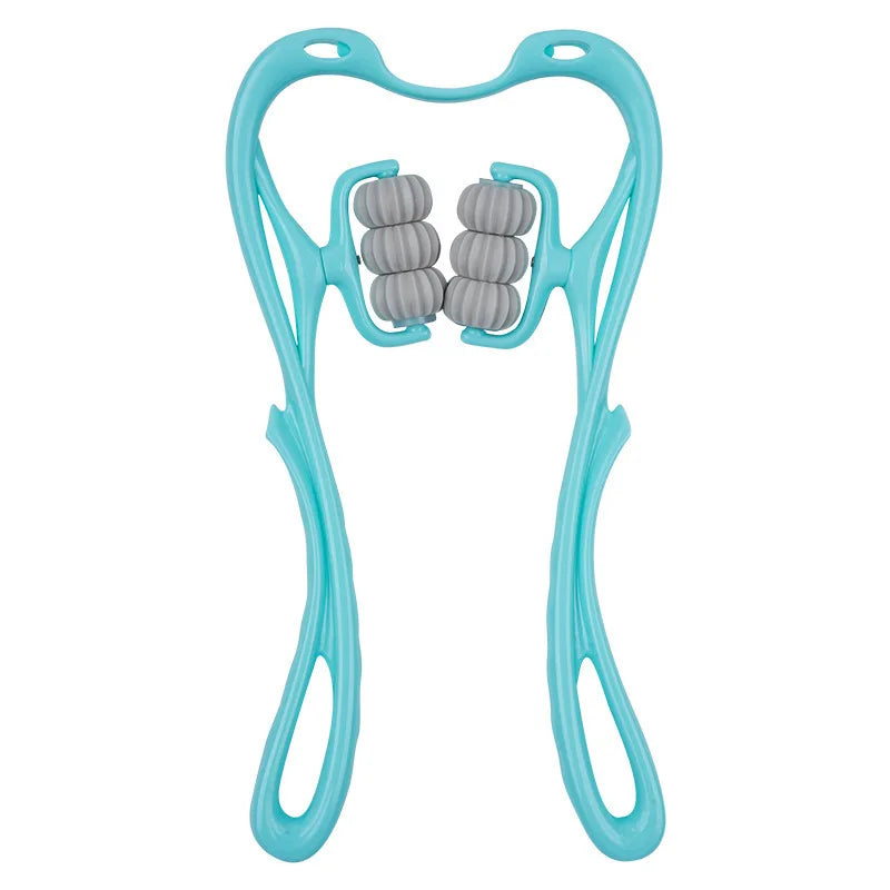 Roller Neck Massager