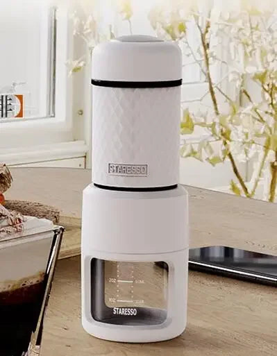 Portable coffee maker