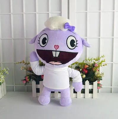Cute Happy Tree Friends Nutty Plush