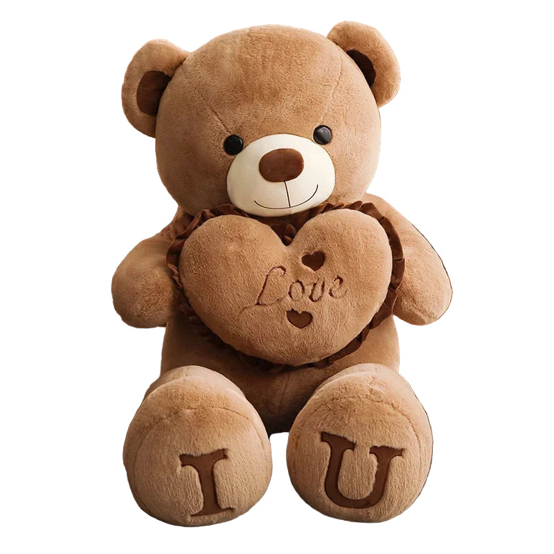 Giant Bear Plush Toy