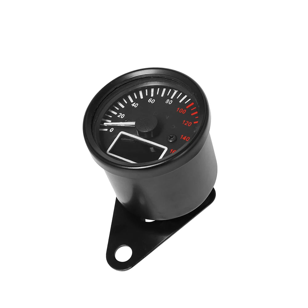 Retro Multifunction Motorcycle Gauge