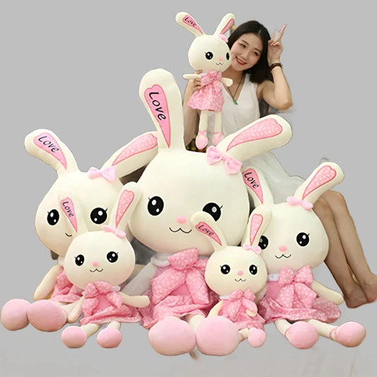 Rabbit Plush Dolls