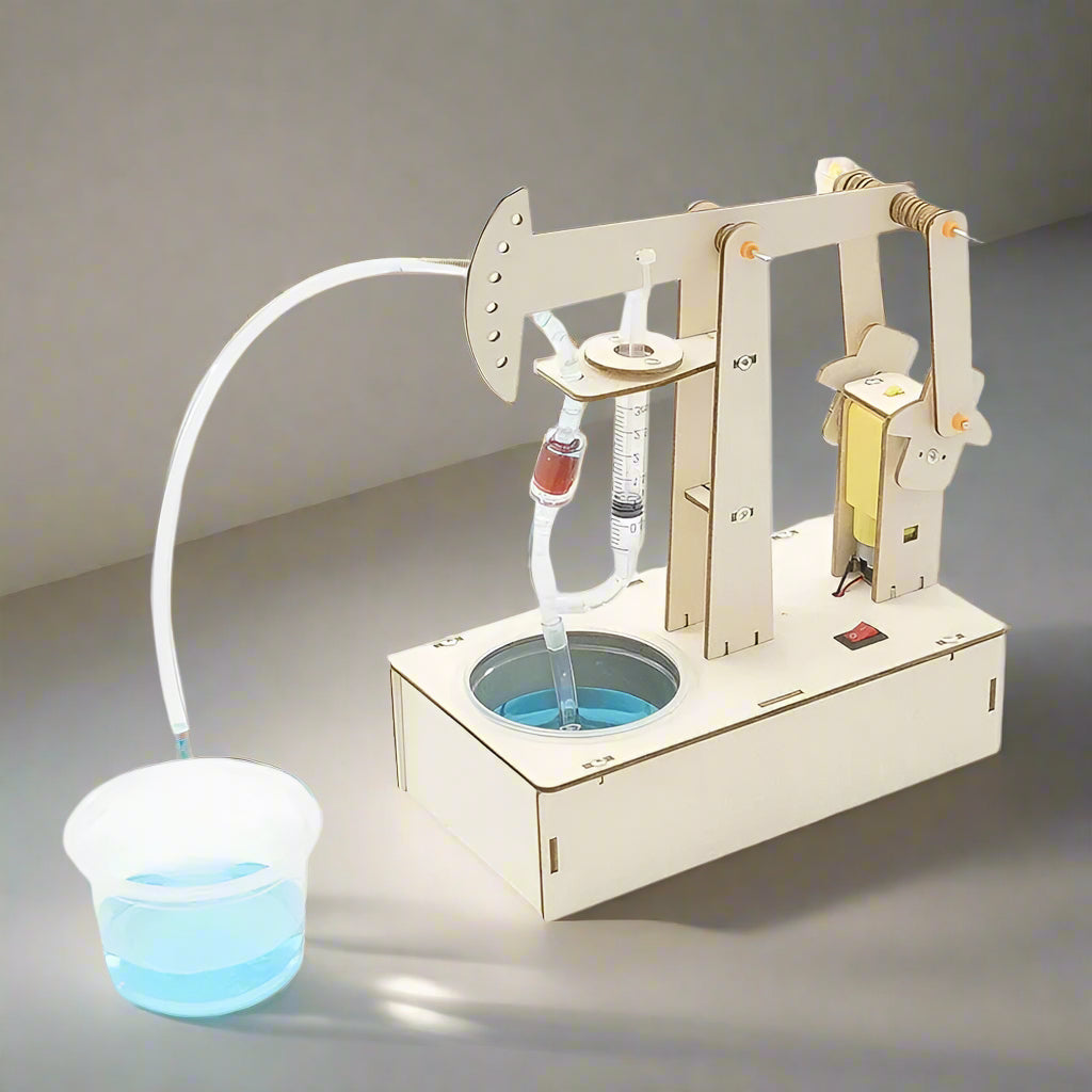 DIY STEM Toys Water Pump Kits