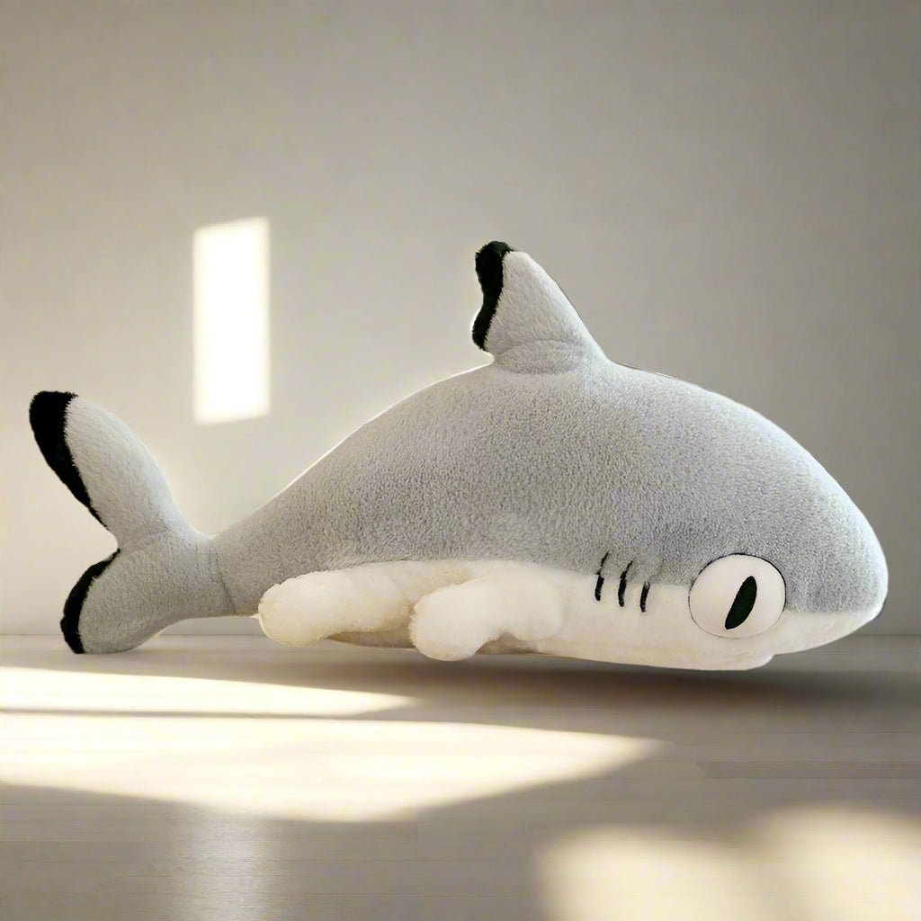 Cute Soft Shark Plush Toys