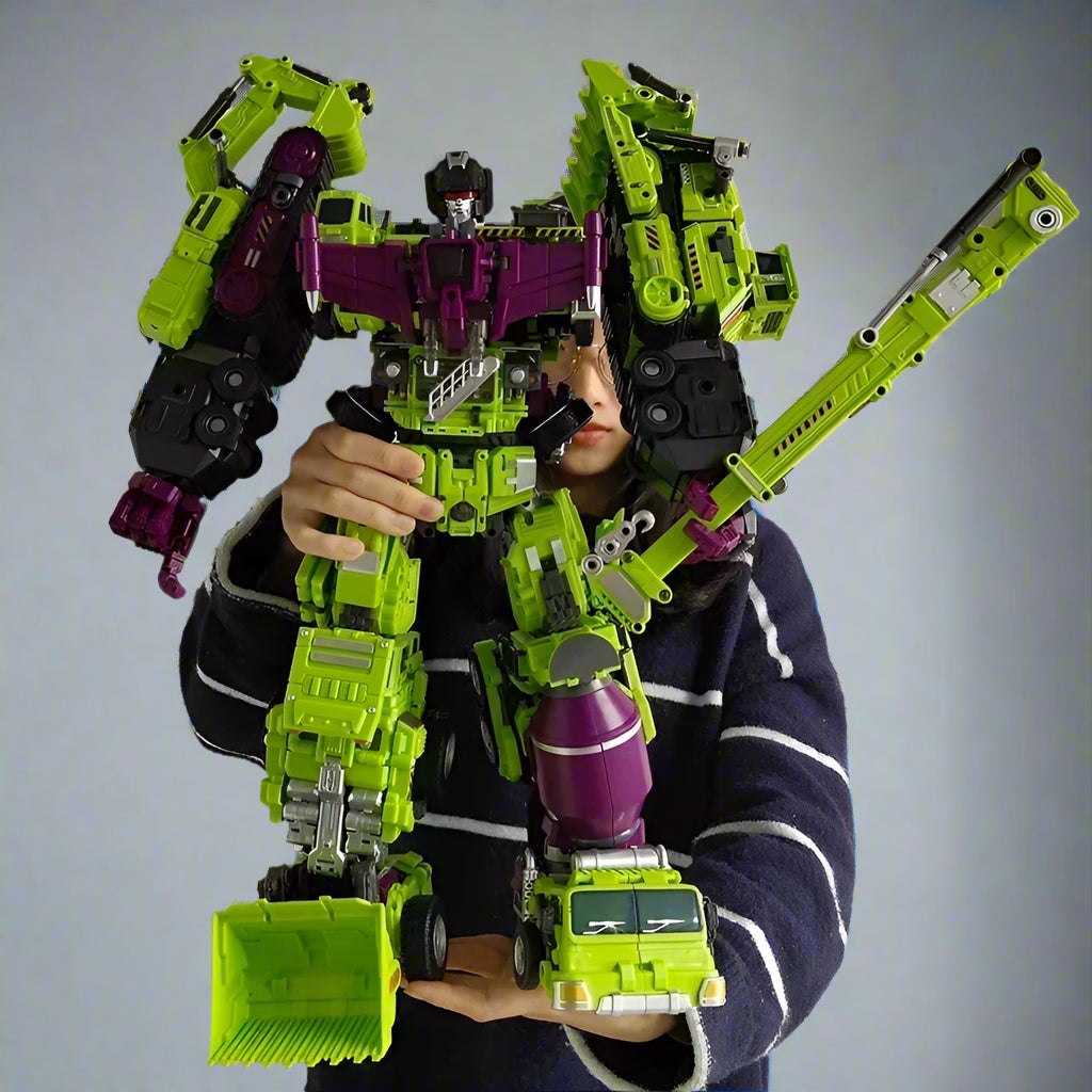 transformer robot