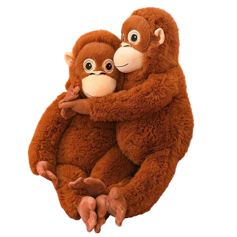 Plush toy monkey Perfect Gift for Kids & Girlfriend