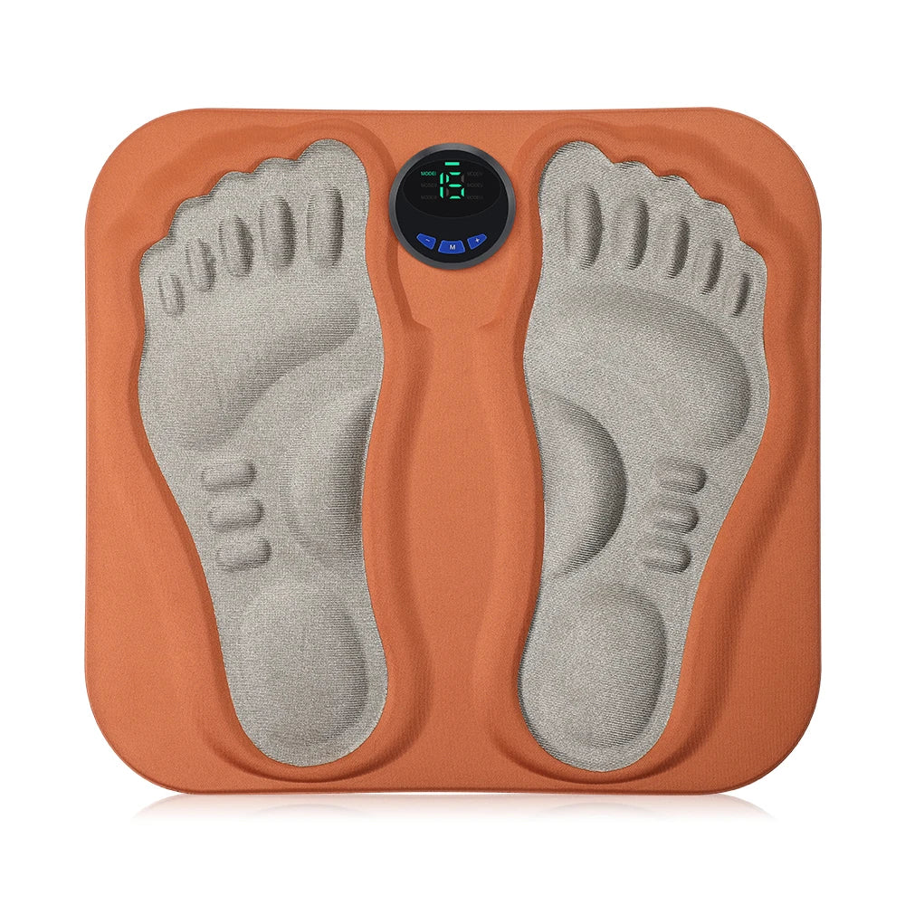 Foot massage machine
