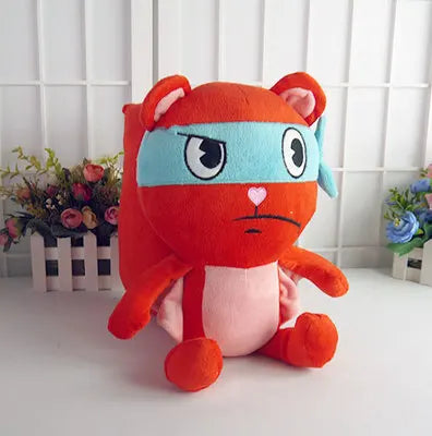 Cute Happy Tree Friends Nutty Plush