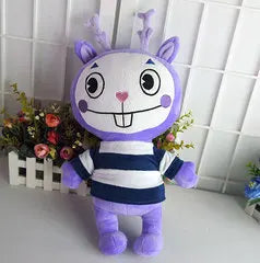 Cute Happy Tree Friends Nutty Plush
