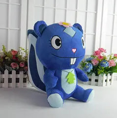 Cute Happy Tree Friends Nutty Plush
