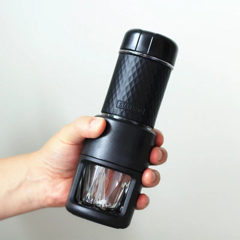 Portable coffee maker