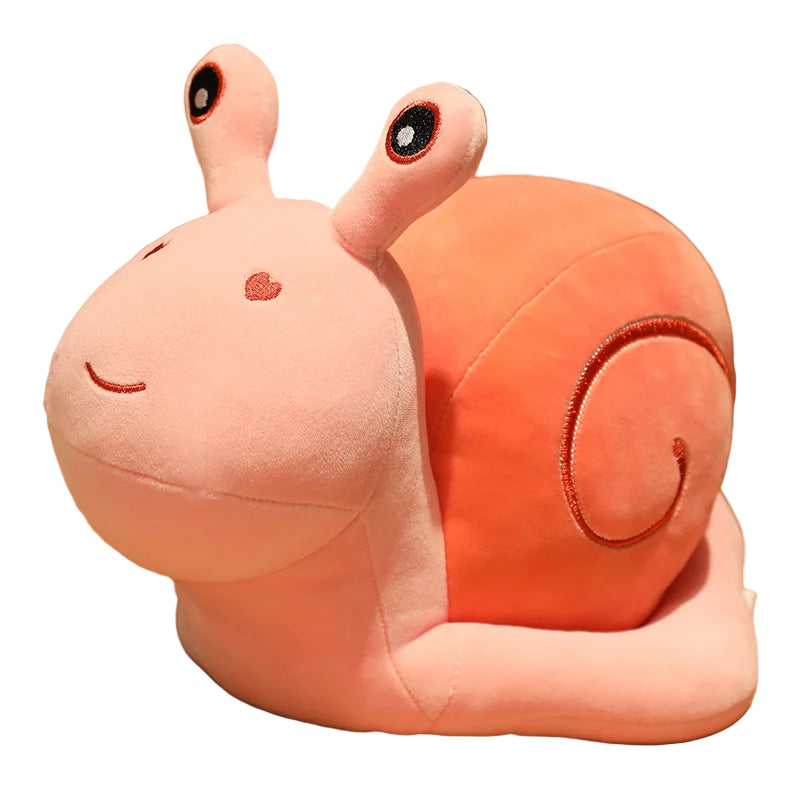 Cute Giant Snail Animal Plush