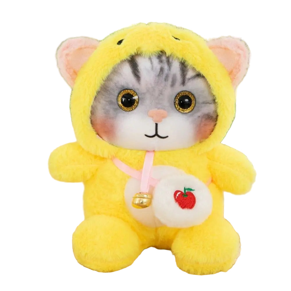 Kawaii Cat Plush