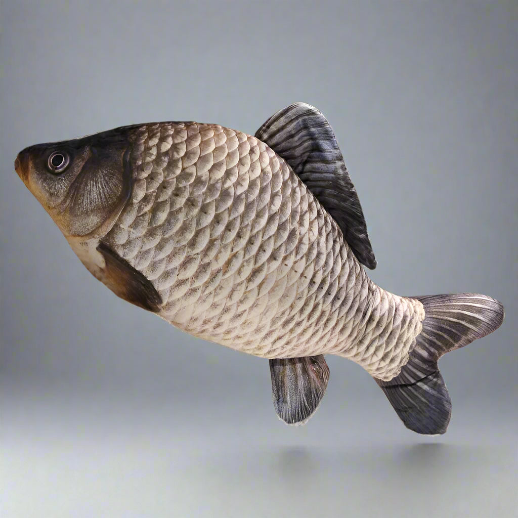 giant fish pillow