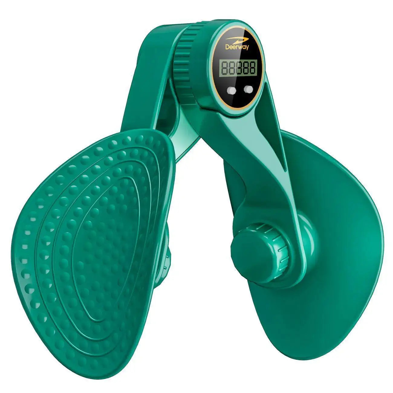 Pelvic Floor & Inner Thigh Exerciser with Digital Display