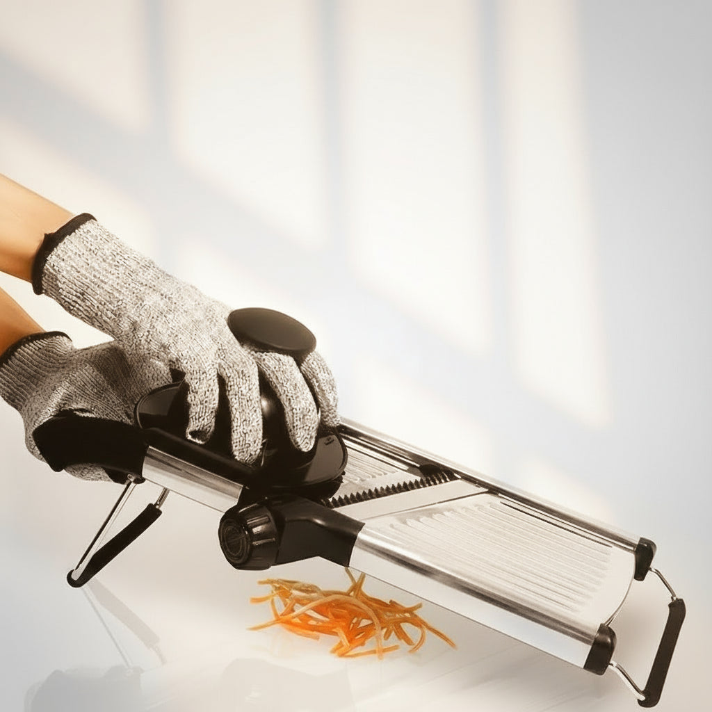 Stainless Steel Mandoline Slicer