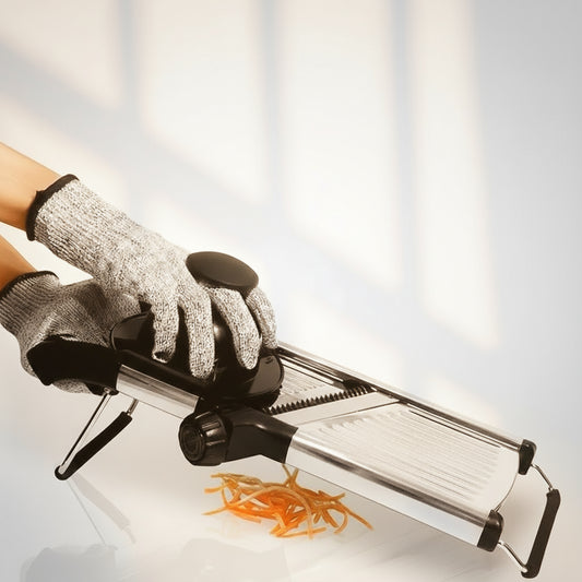 Stainless Steel Mandoline Slicer