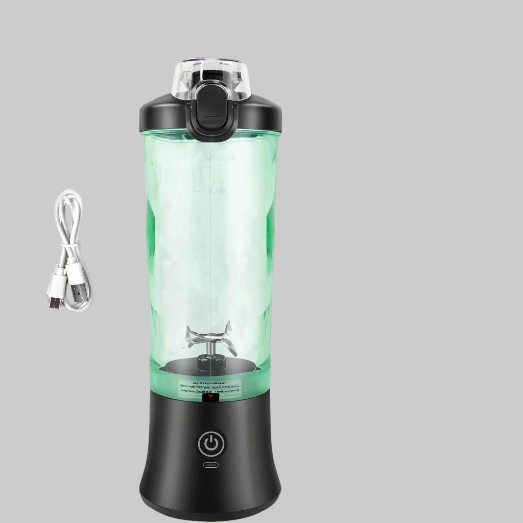 Portable blender smoothie