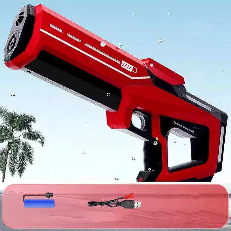 Automatic Water Gun