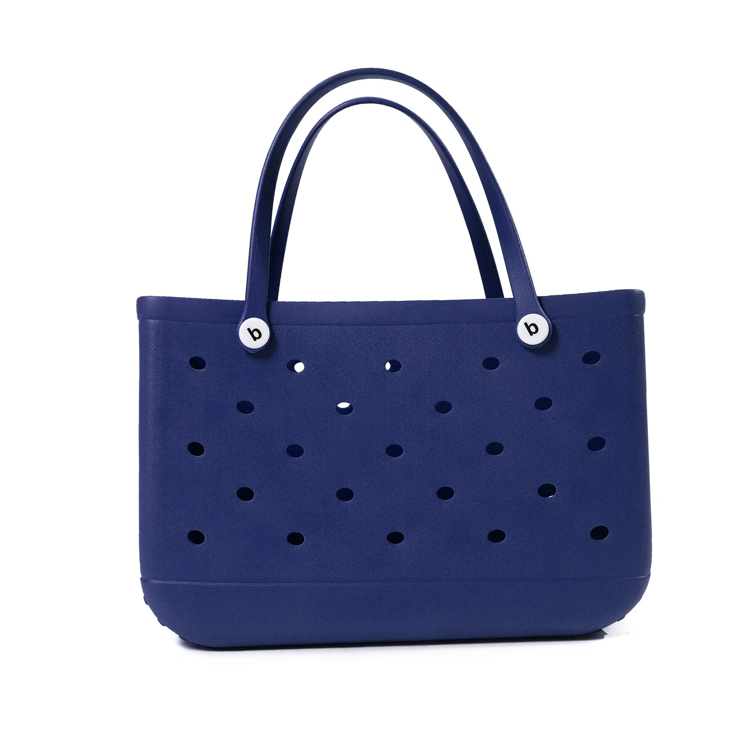 Large Rubber Beach Bag