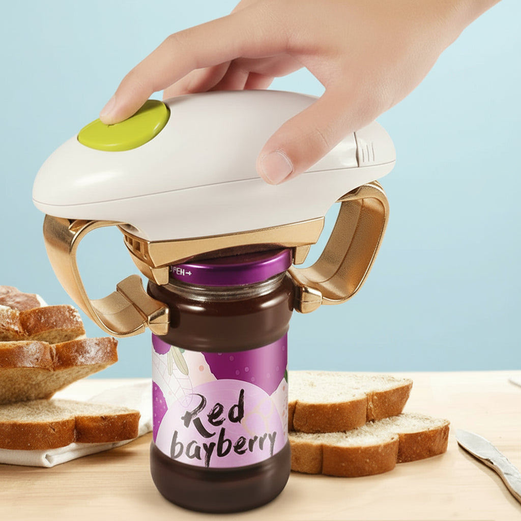 Automatic Jar Openers