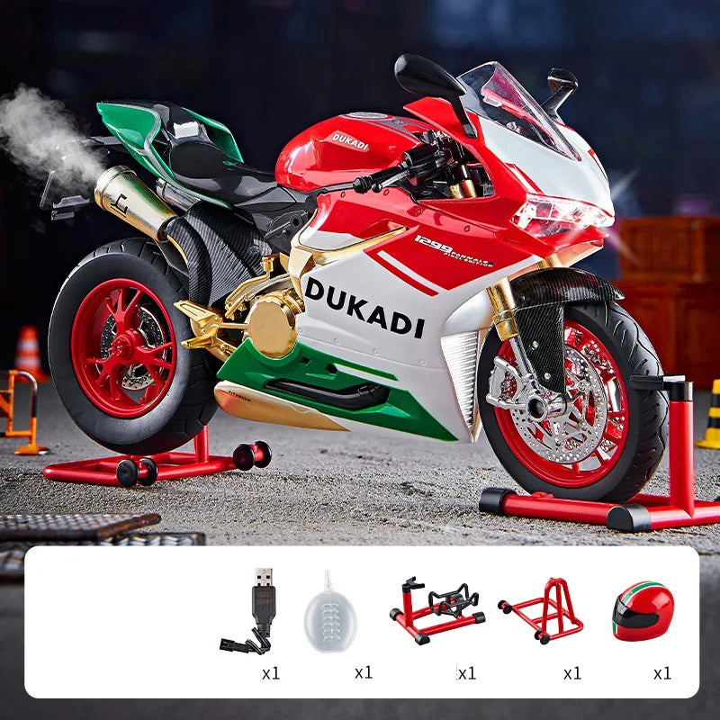 Ducati 1199 Panigale