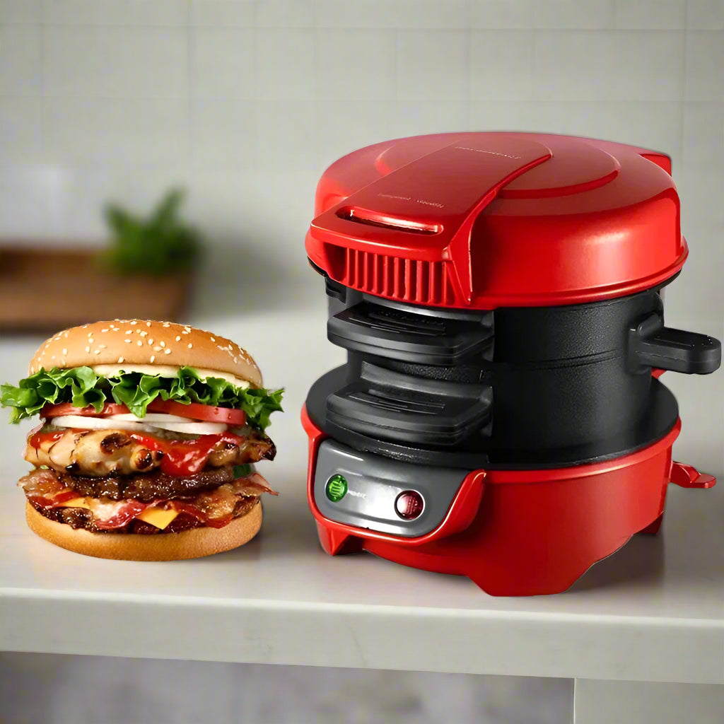 Burger machine