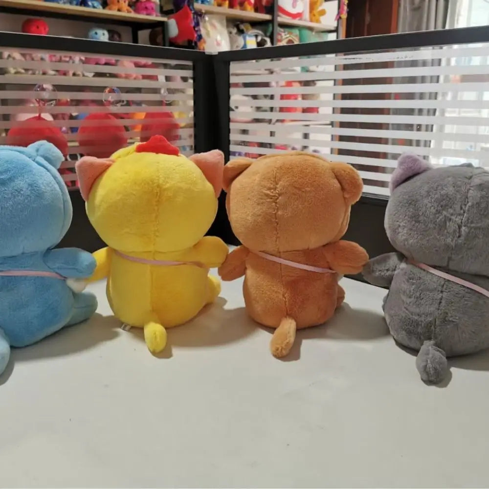 Kawaii Cat Plush