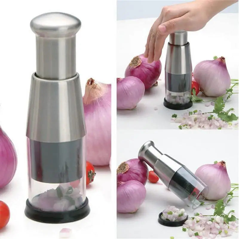 Garlic Chopper Manual