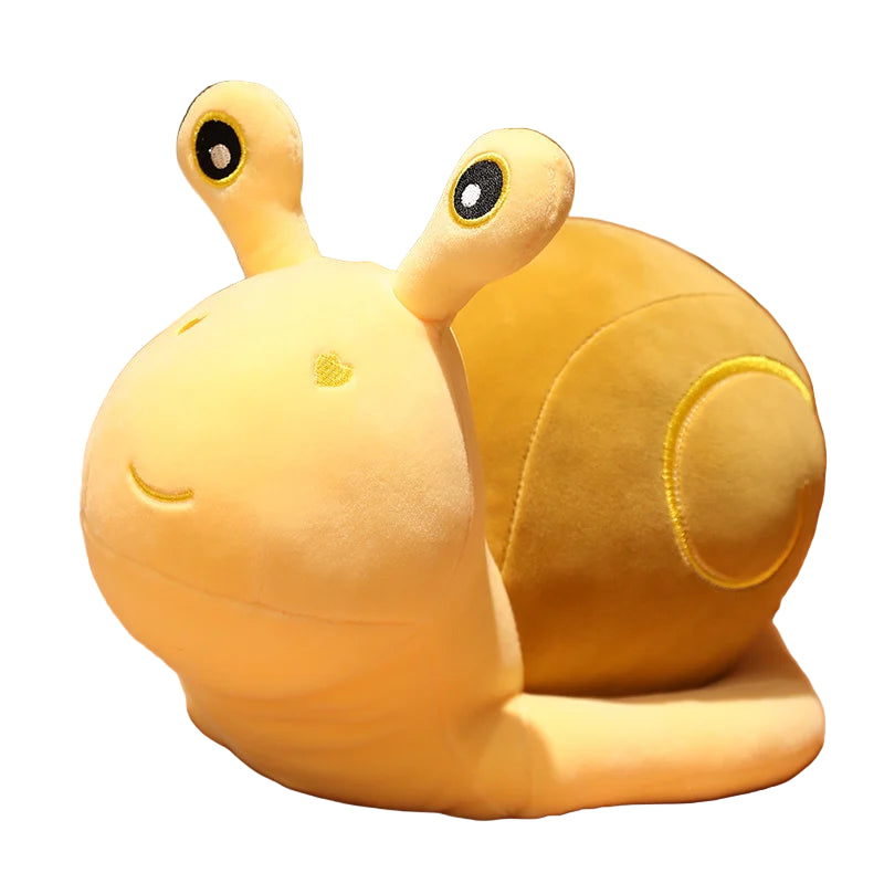 Cute Giant Snail Animal Plush