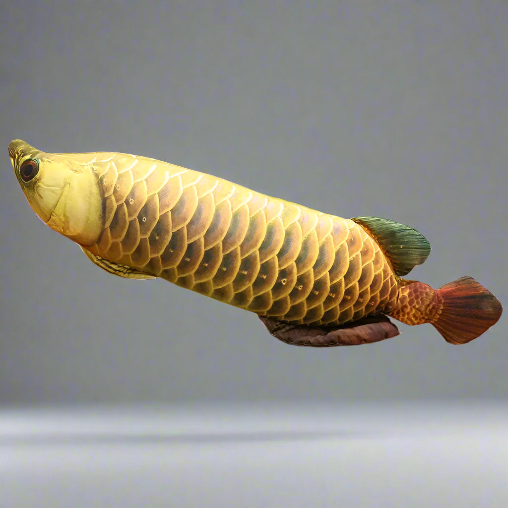 giant fish pillow