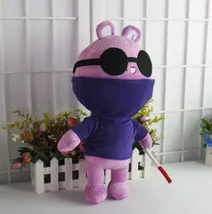 Cute Happy Tree Friends Nutty Plush