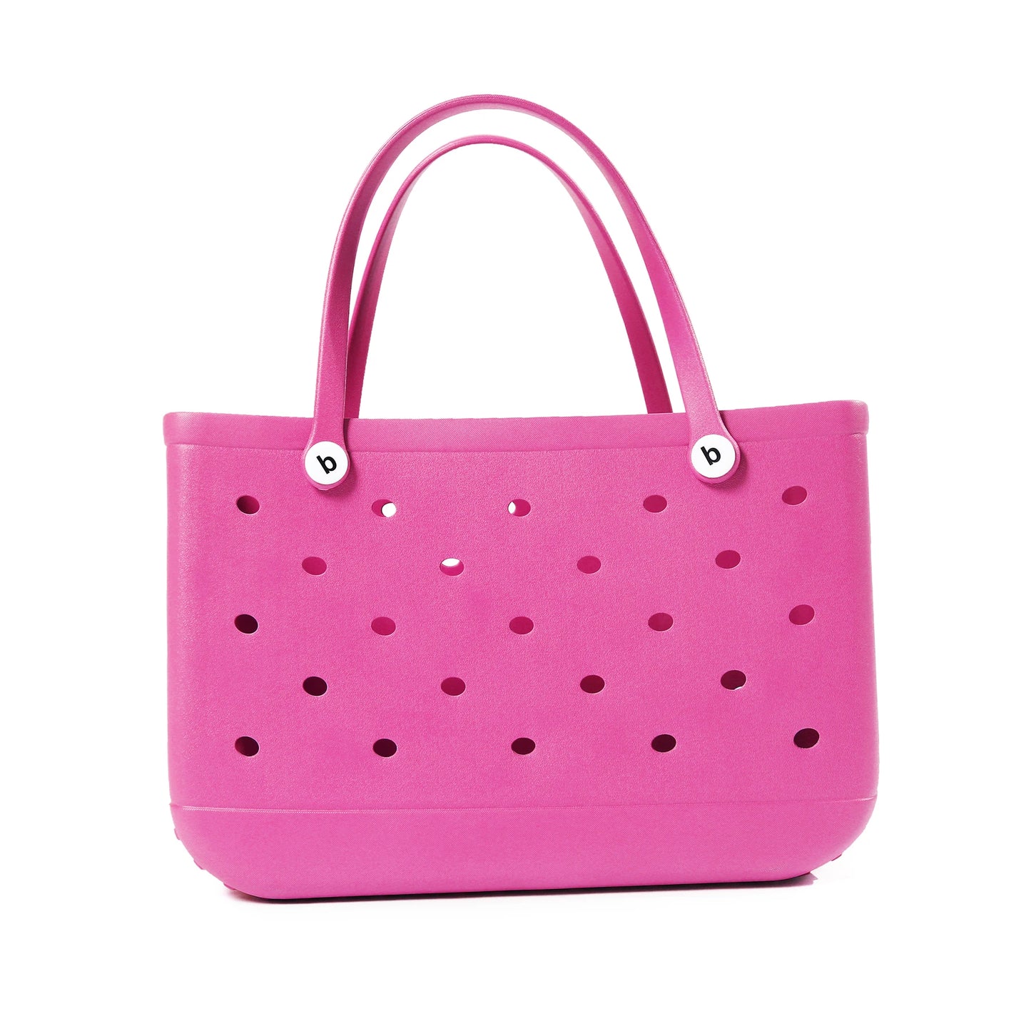 Large Rubber Beach Bag