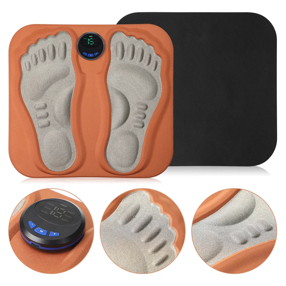 Foot massage machine