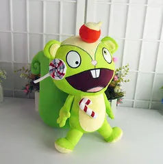 Cute Happy Tree Friends Nutty Plush