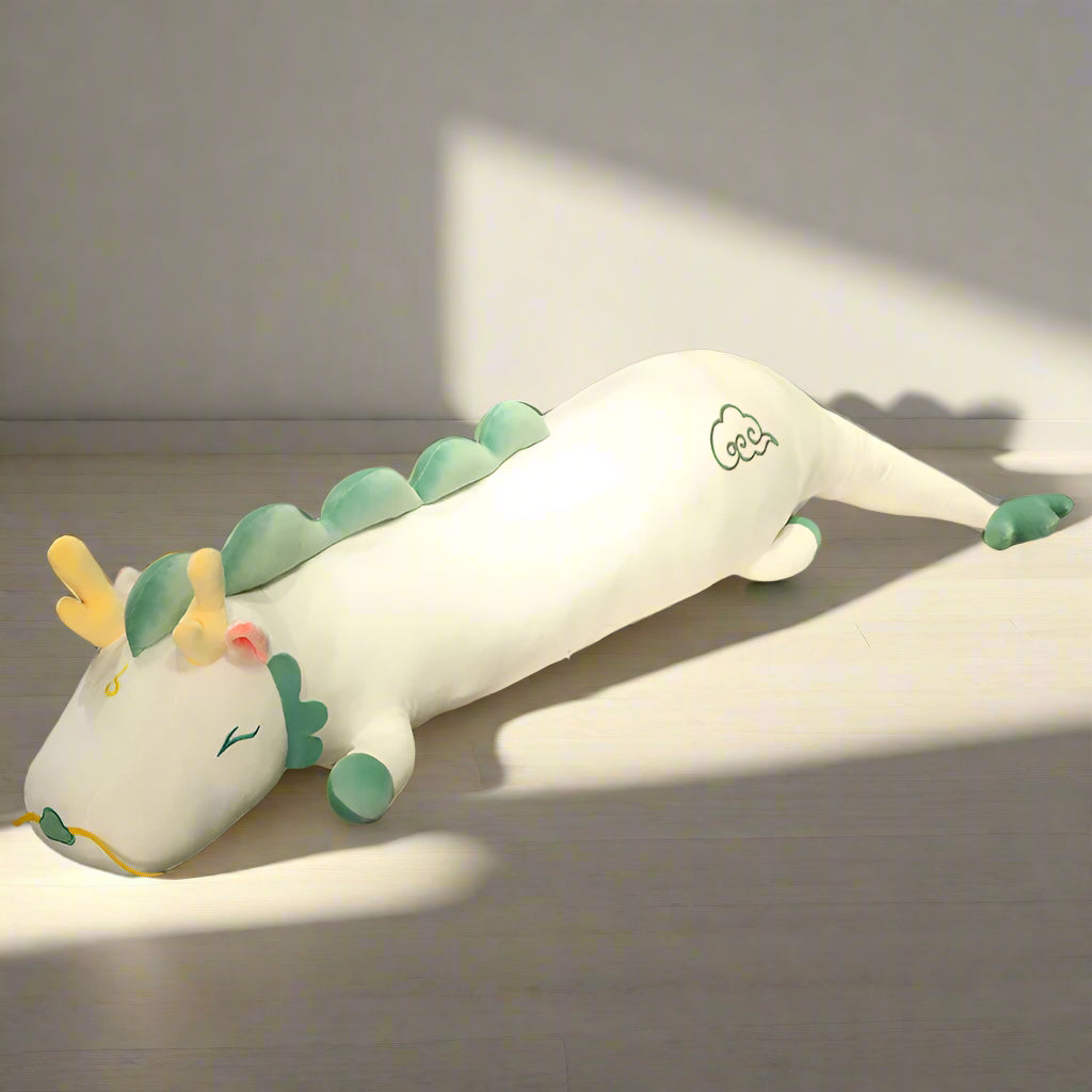 Dragon Plush Long Pillow