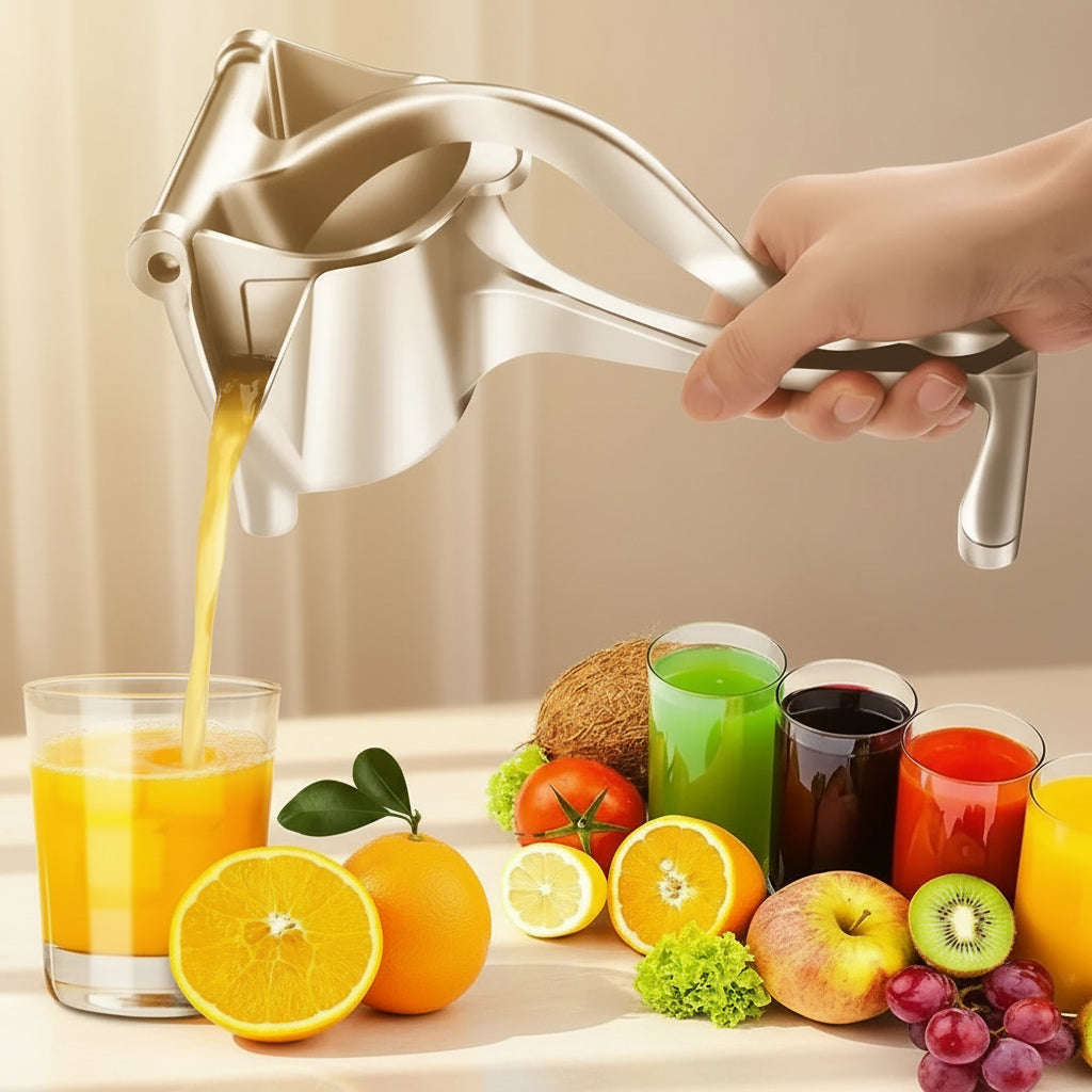 Hand Pressure Juicer