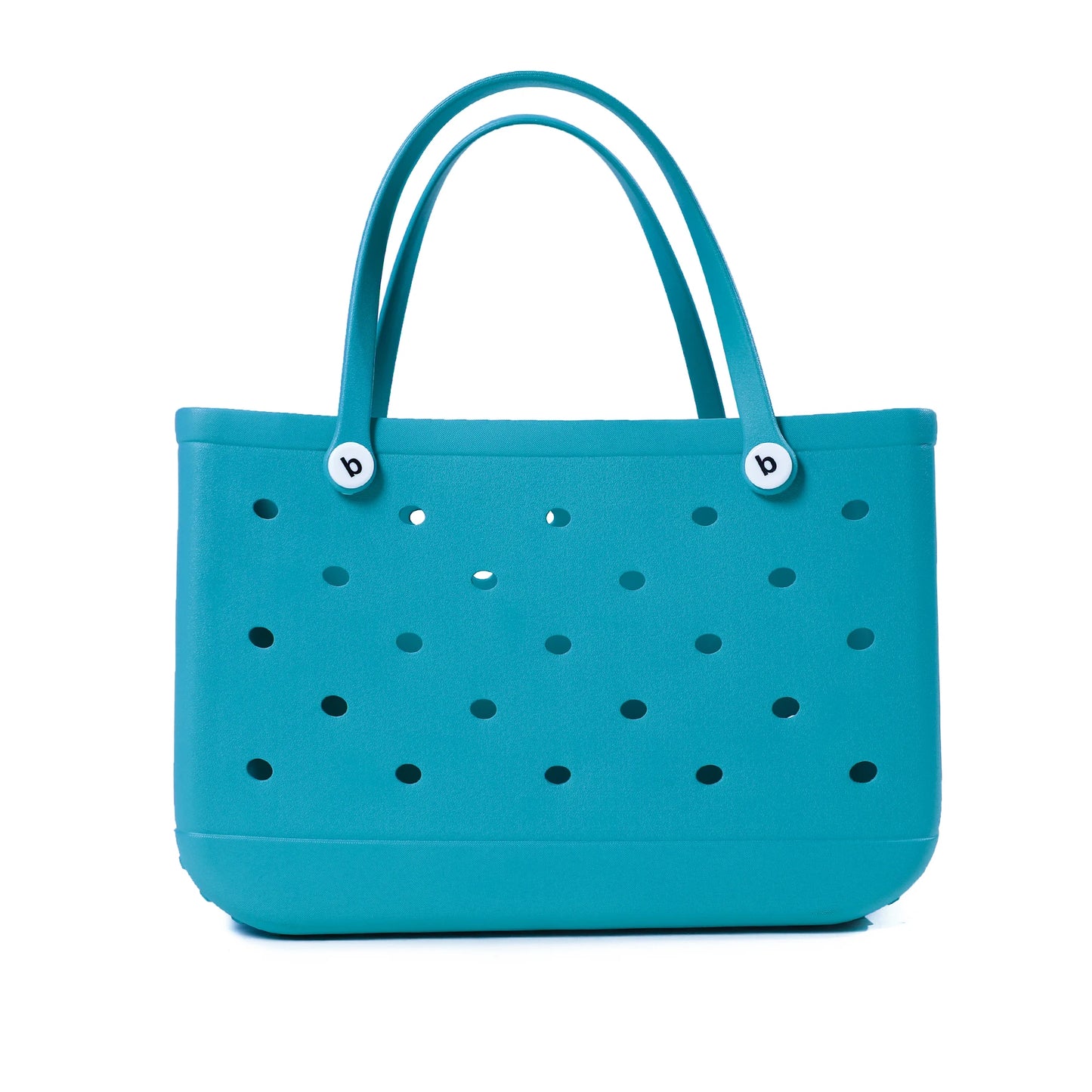 Large Rubber Beach Bag