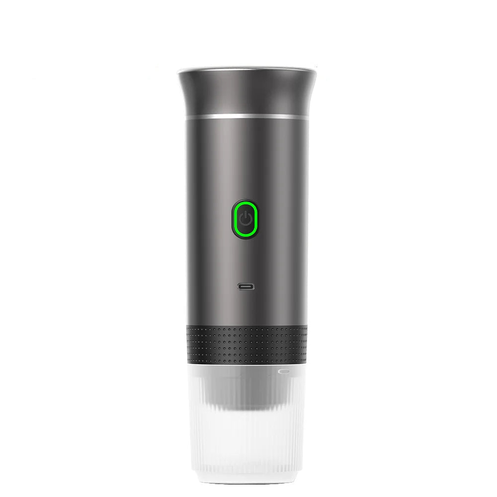 Portable espresso machine