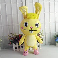 Cute Happy Tree Friends Nutty Plush