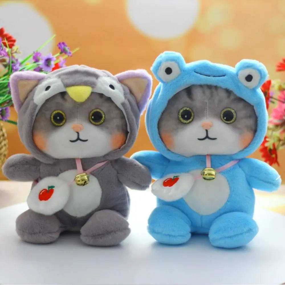 Kawaii Cat Plush