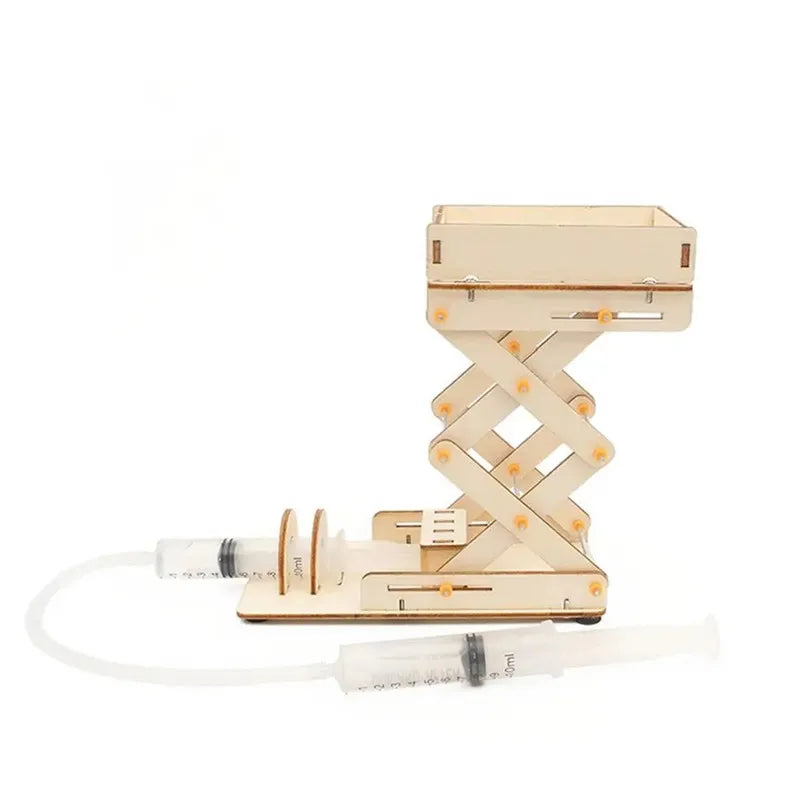 Science Toy Hydraulic Lifting