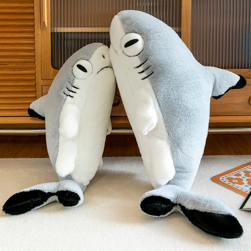Cute Soft Shark Plush Toys