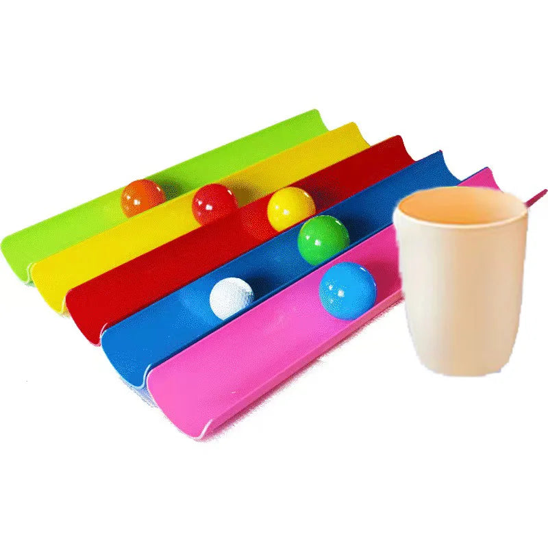 U-Groove Team Game: Outdoor Sensory & Teamwork Activity for Kids