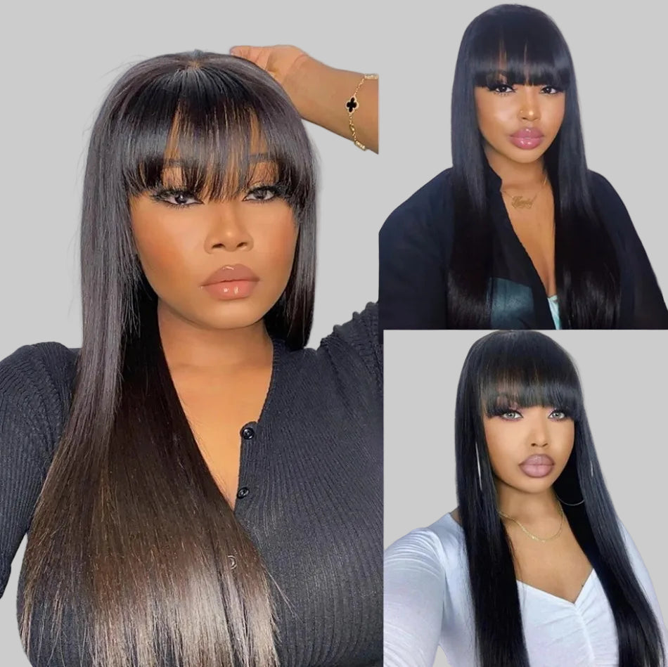 human hair wig & lace wig