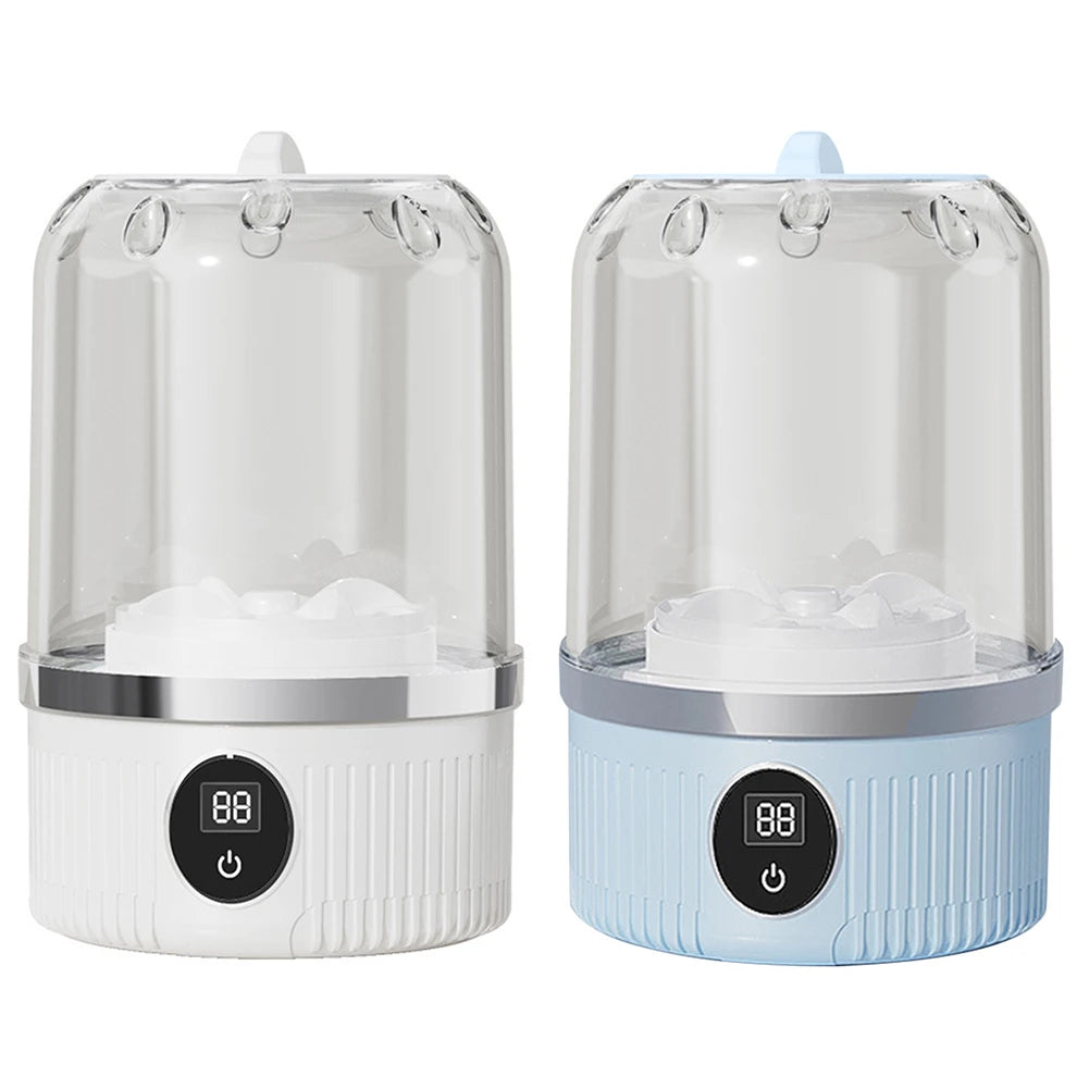 Portable Cordless Mini Washer – USB Rechargeable for Delicates