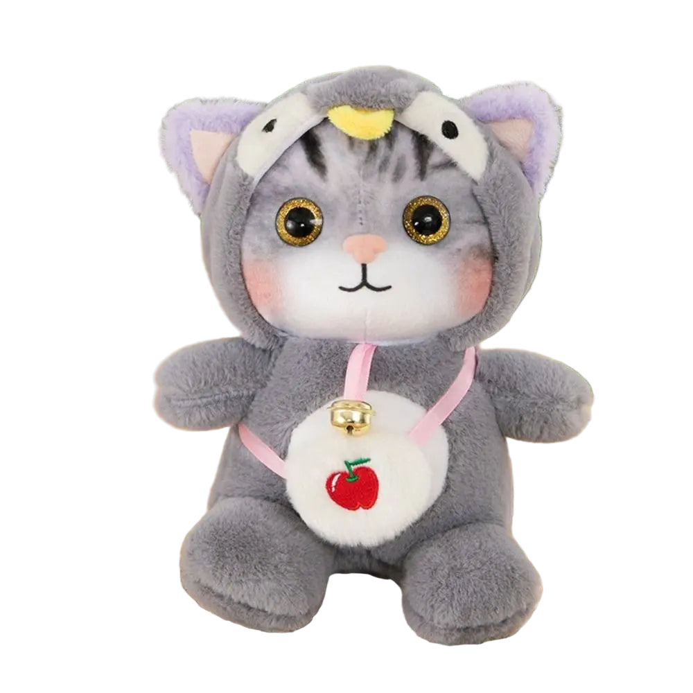 Kawaii Cat Plush