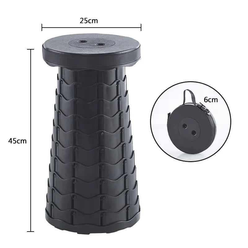 Foldable Stool Chair