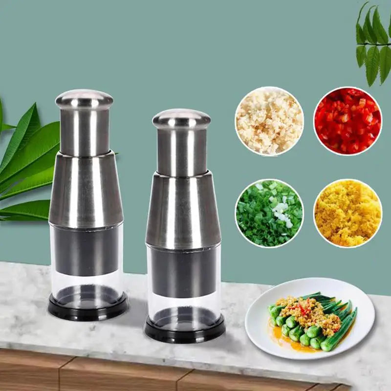 Garlic Chopper Manual
